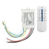 WS-04WIRELESS REMOTE SWITCH FOR WAY OUTPUT (00001746)